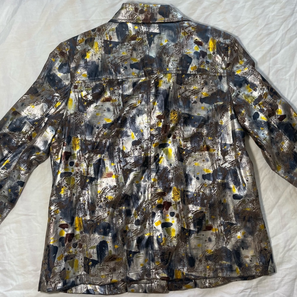 Metalic jacket - Picture 3 of 6